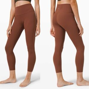 Lululemon Wunder Under High-Rise Tight 25”